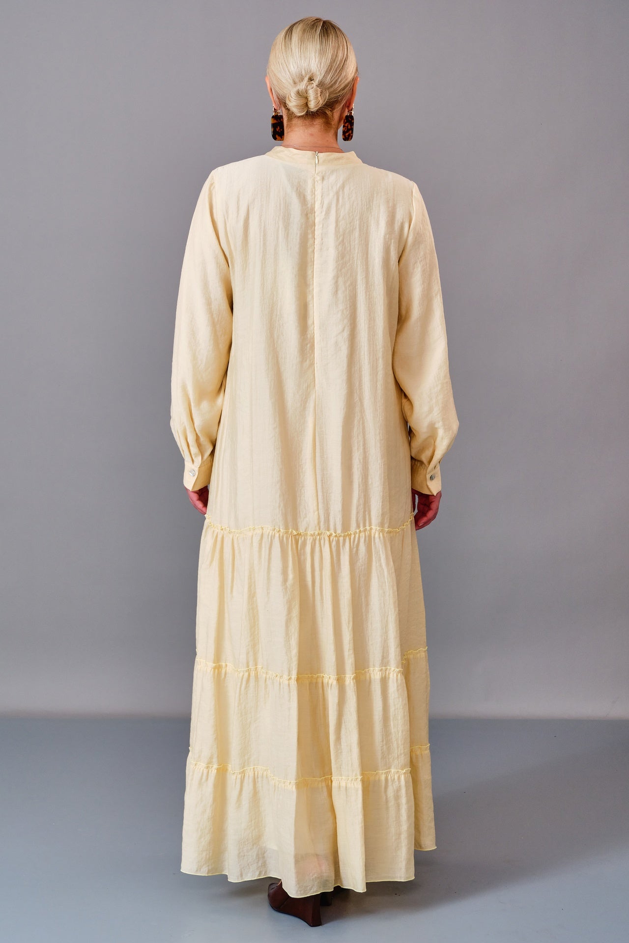 Almarwah - Regular Size Dress (AMH27K303936) - 8690200209871