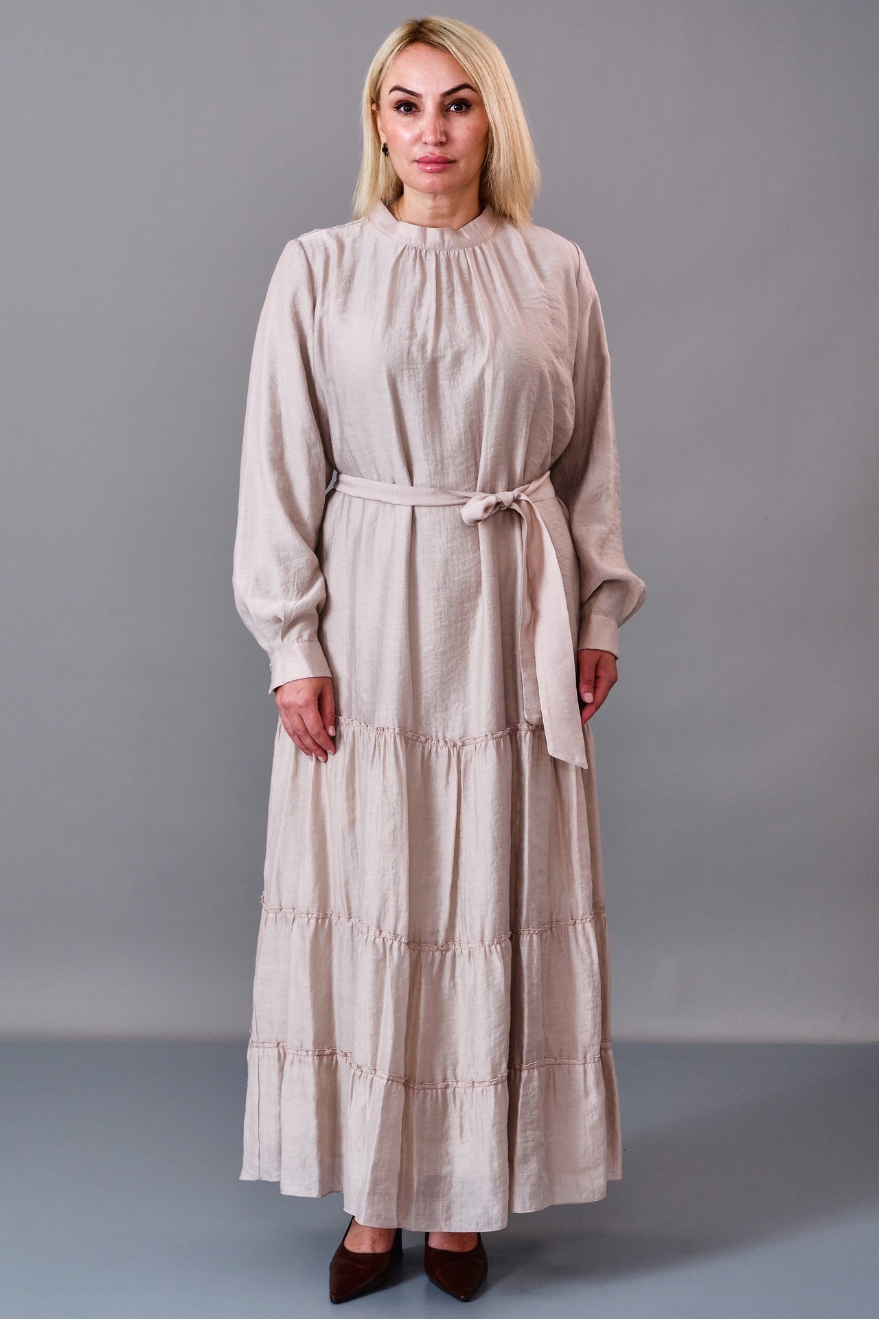 Almarwah - Regular Size Dress (AMH27K303936) - 8690200209888