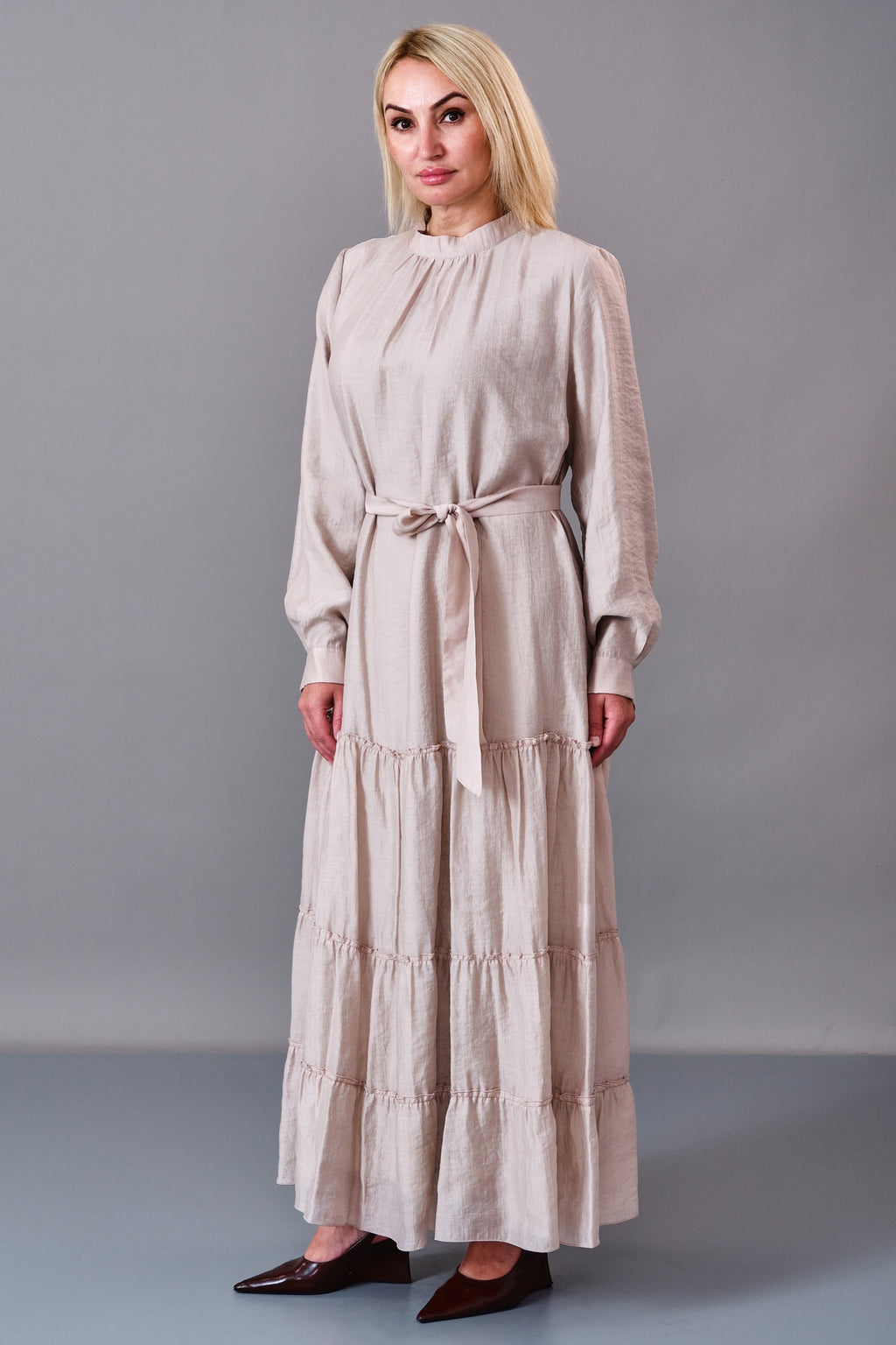 Almarwah - Regular Size Dress (AMH27K303936) - 8690200209888
