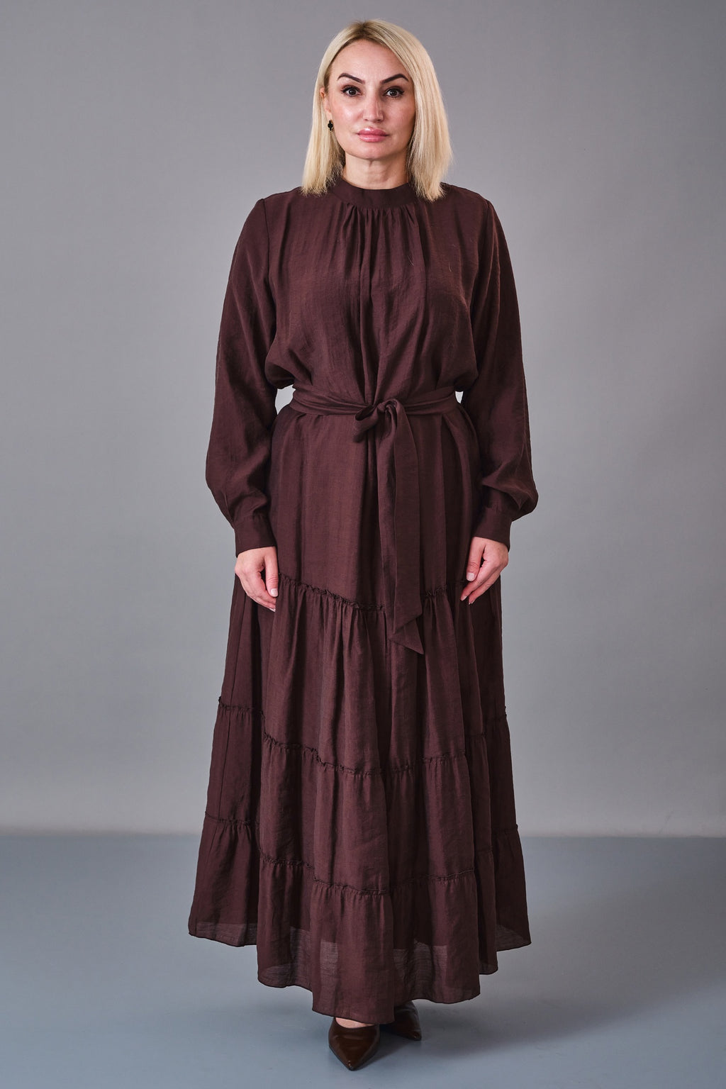 Almarwah - Regular Size Dress (AMH27K303936) - 8690200209895