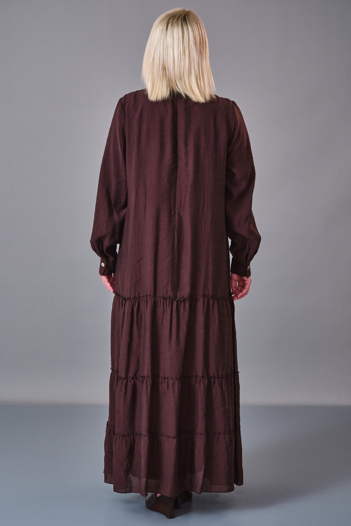 Almarwah - Regular Size Dress (AMH27K303936) - 8690200209895