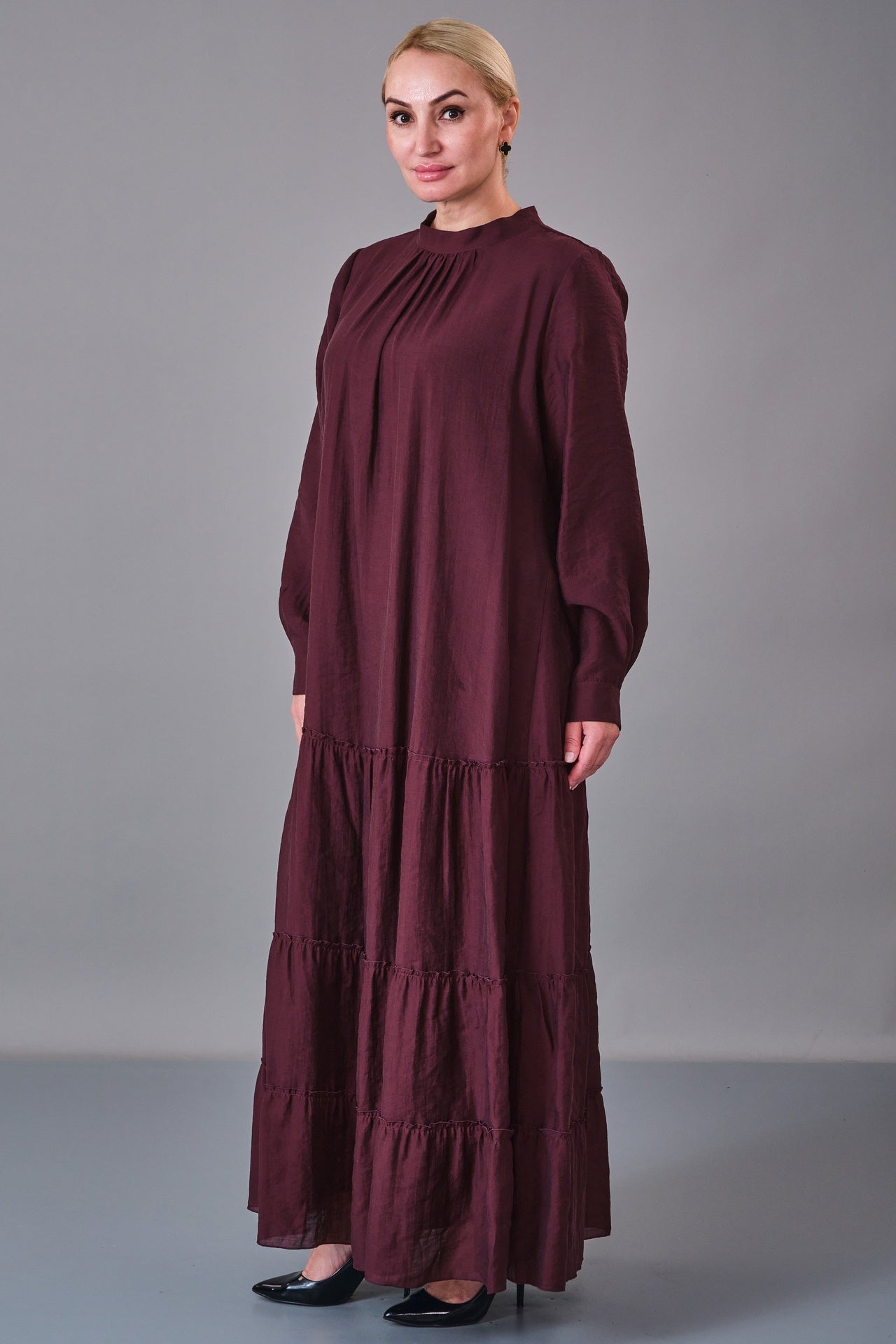 Almarwah - Regular Size Dress (AMH27K303936) - 8690200209901