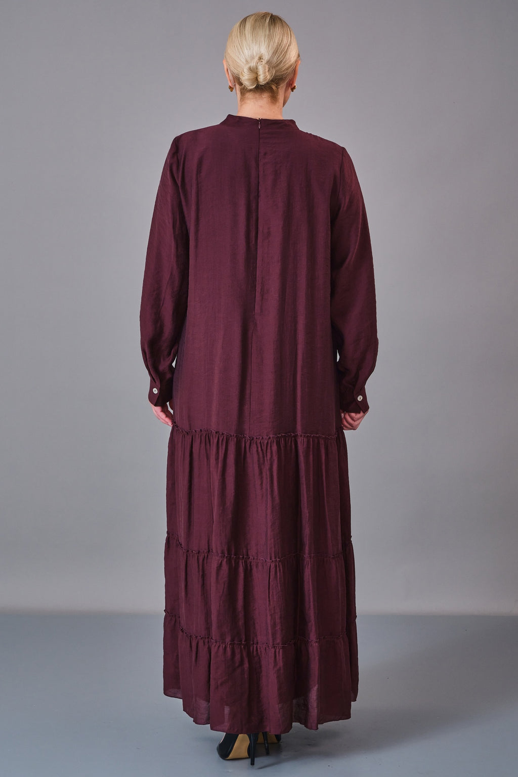 Almarwah - Regular Size Dress (AMH27K303936) - 8690200209901