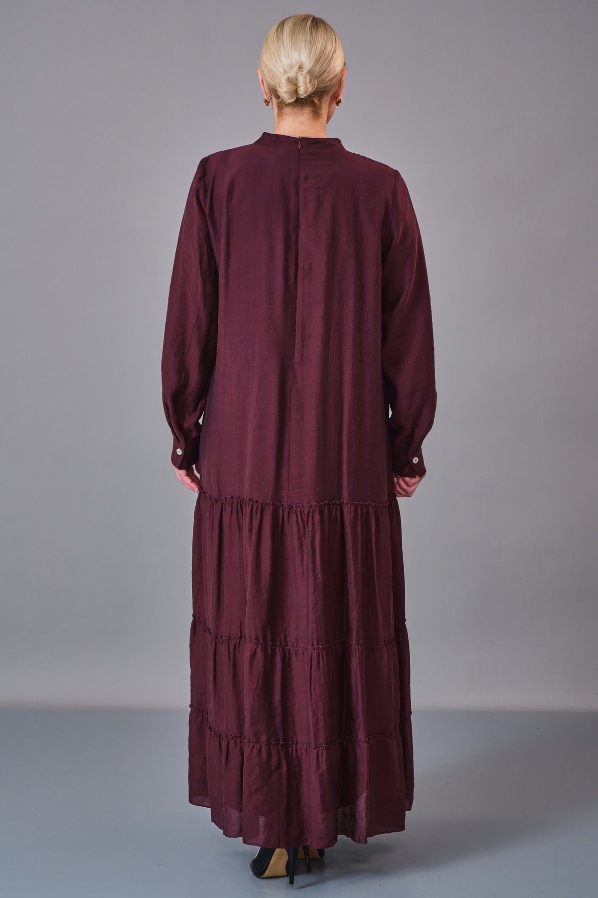 Almarwah - Regular Size Dress (AMH27K303936) - 8690200209901