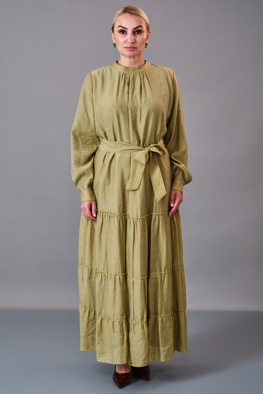 Almarwah - Regular Size Dress (AMH27K303936) - 8690200209918