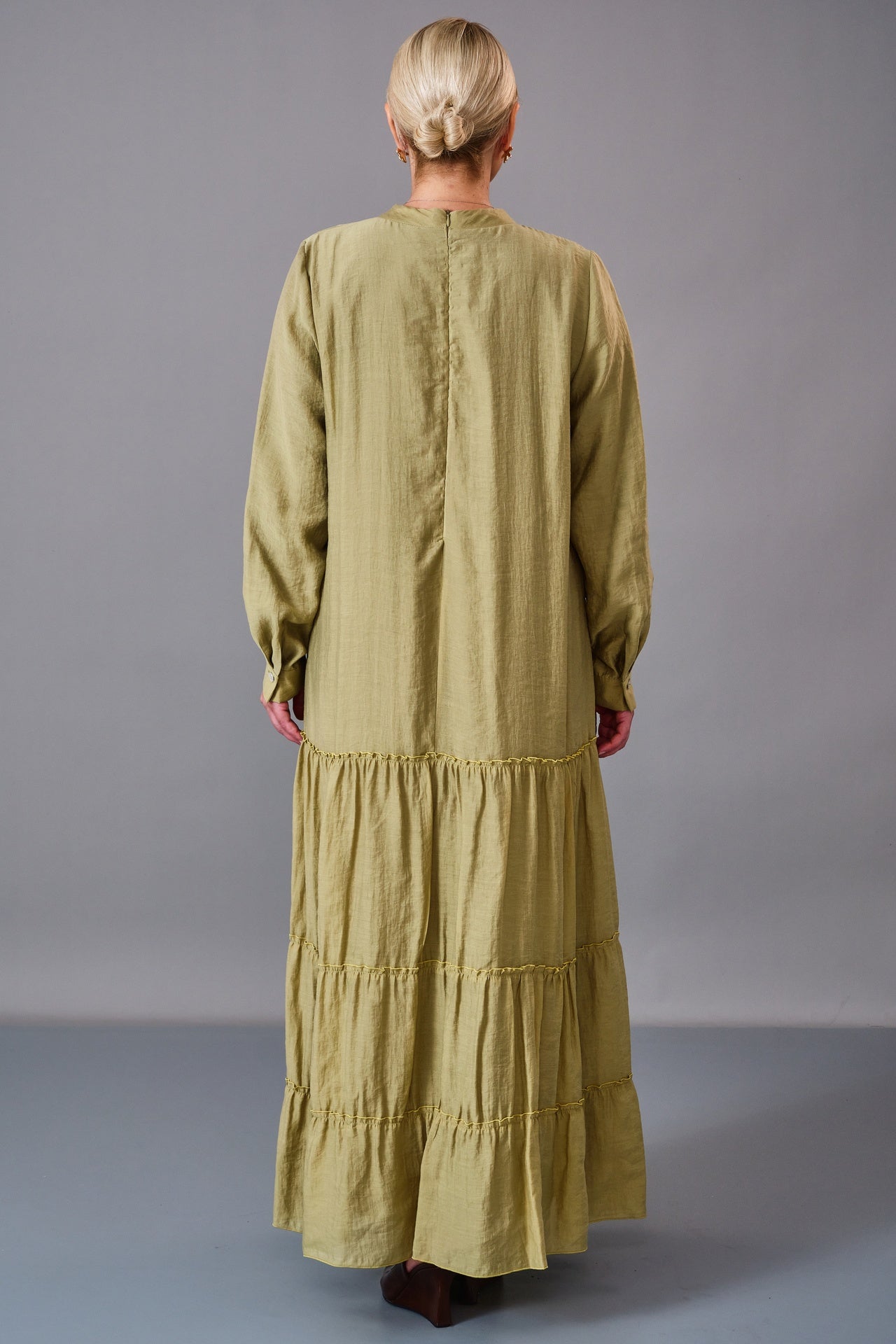 Almarwah - Regular Size Dress (AMH27K303936) - 8690200209918