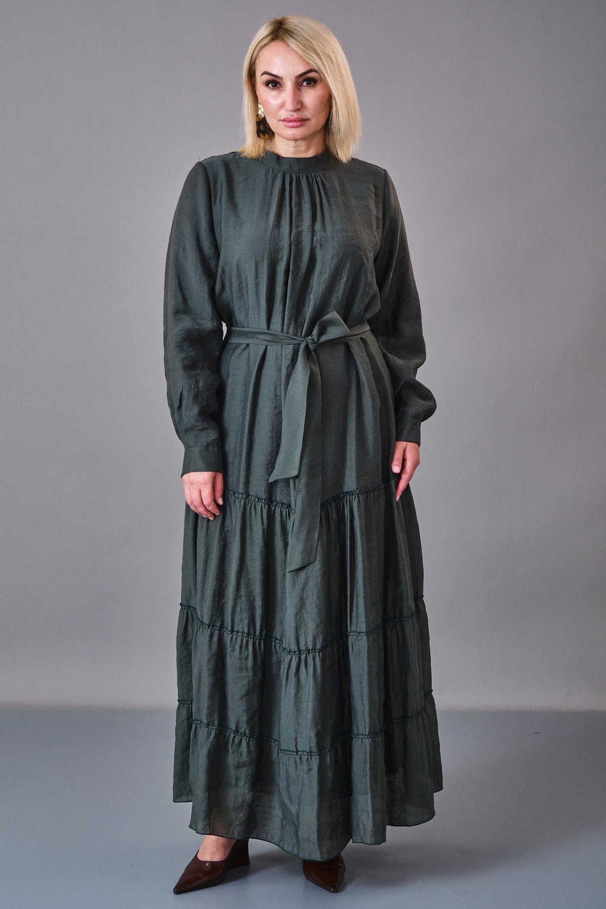 Almarwah - Regular Size Dress (AMH27K303936) - 8690200209925