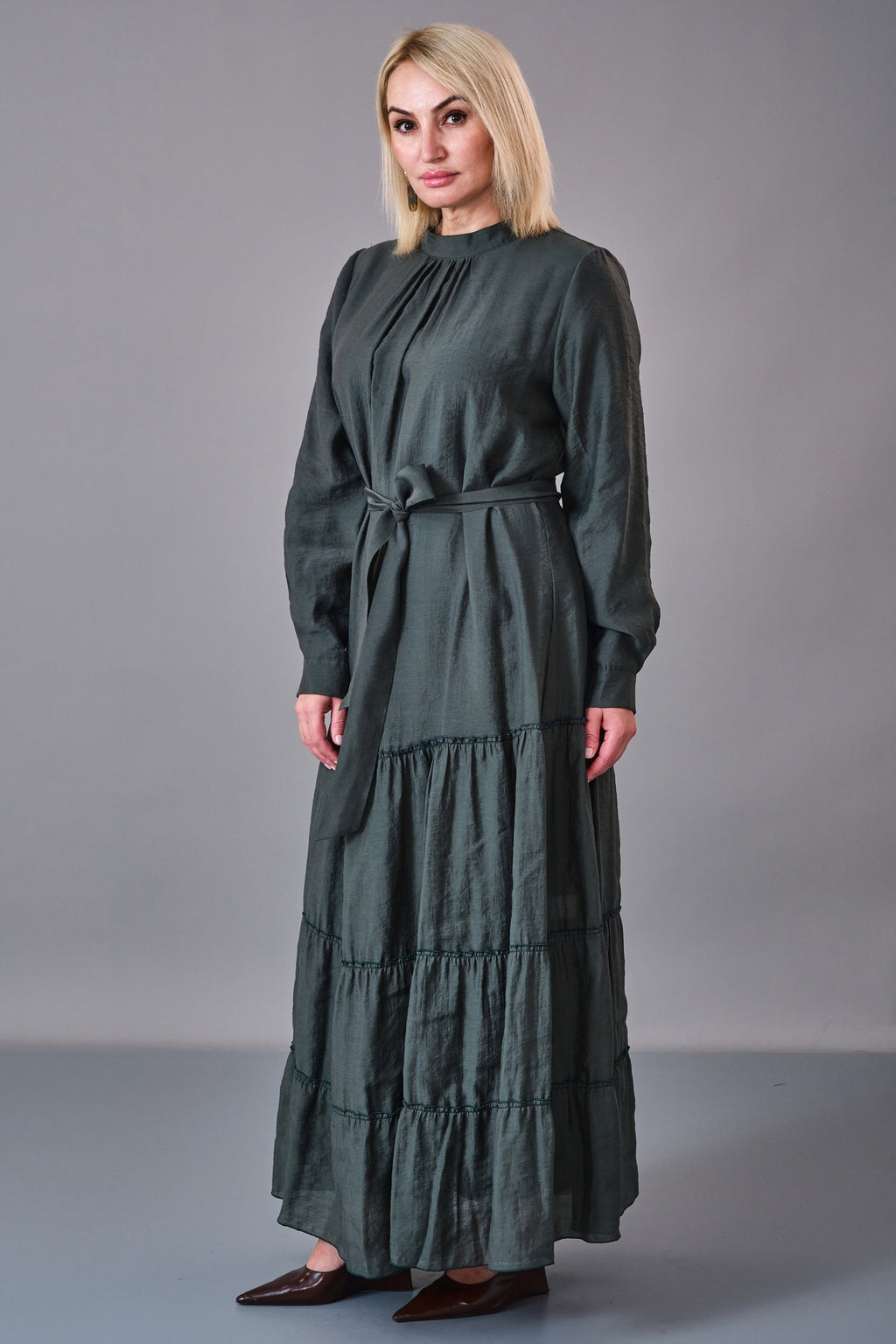 Almarwah - Regular Size Dress (AMH27K303936) - 8690200209925