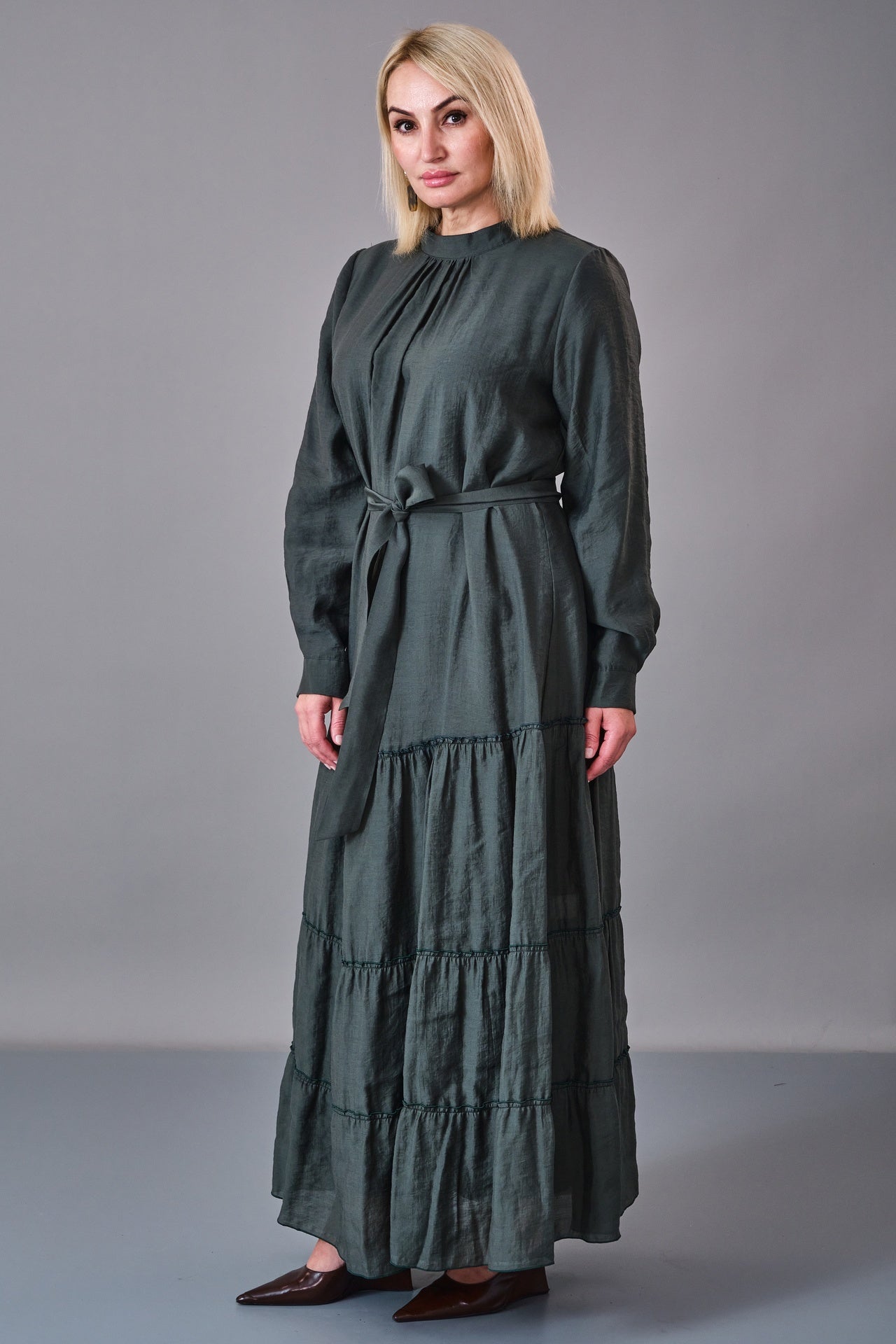 Almarwah - Regular Size Dress (AMH27K303936) - 8690200209925