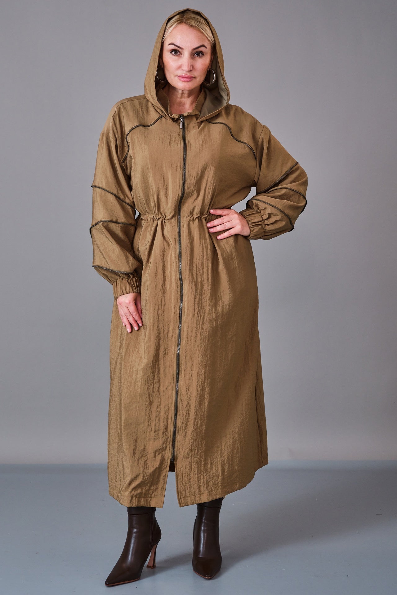 Almarwah - Regular Size Kap (AMH27K405043) - 8690200210020
