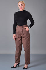 Almarwah - Regular Size Trousers (AMH27K606111) - 8690200210044