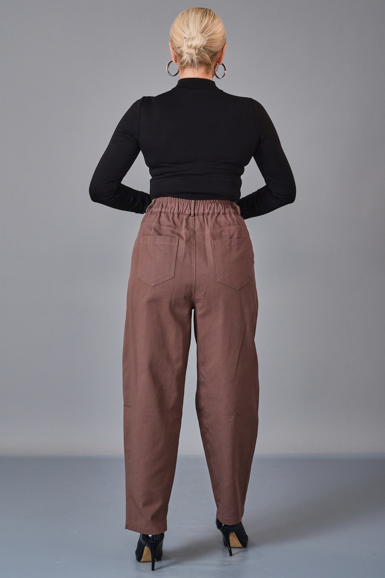Almarwah - Regular Size Trousers (AMH27K606111) - 8690200210044