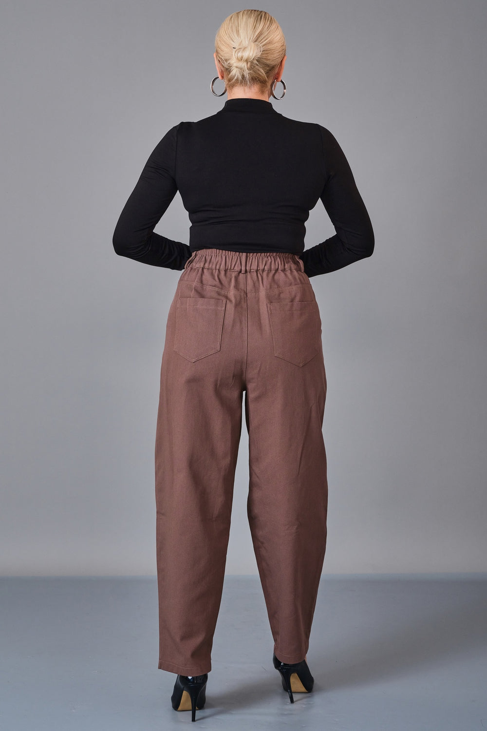 Almarwah - Regular Size Trousers (AMH27K606111) - 8690200210044