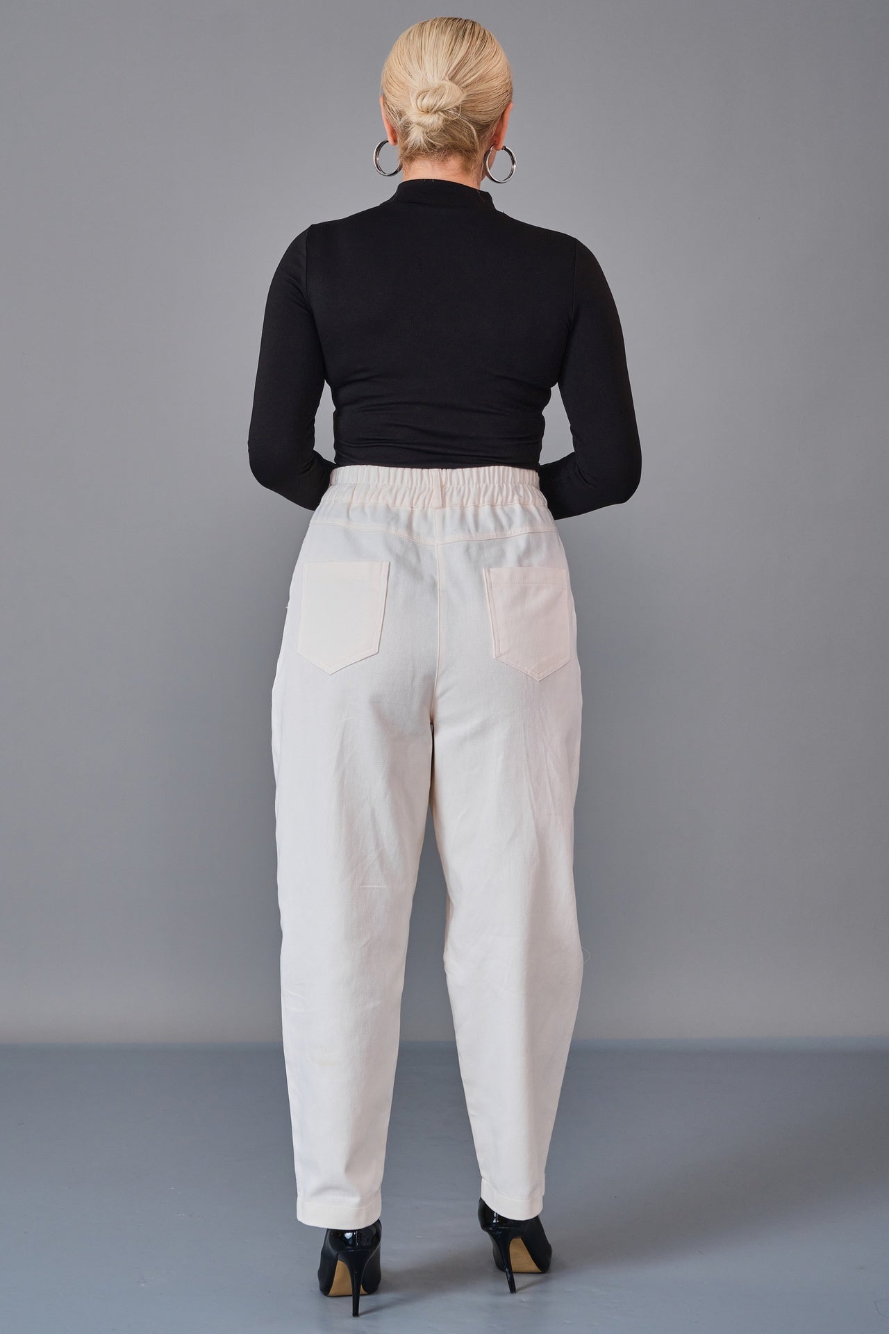 Almarwah - Regular Size Trousers (AMH27K606111) - 8690200210051