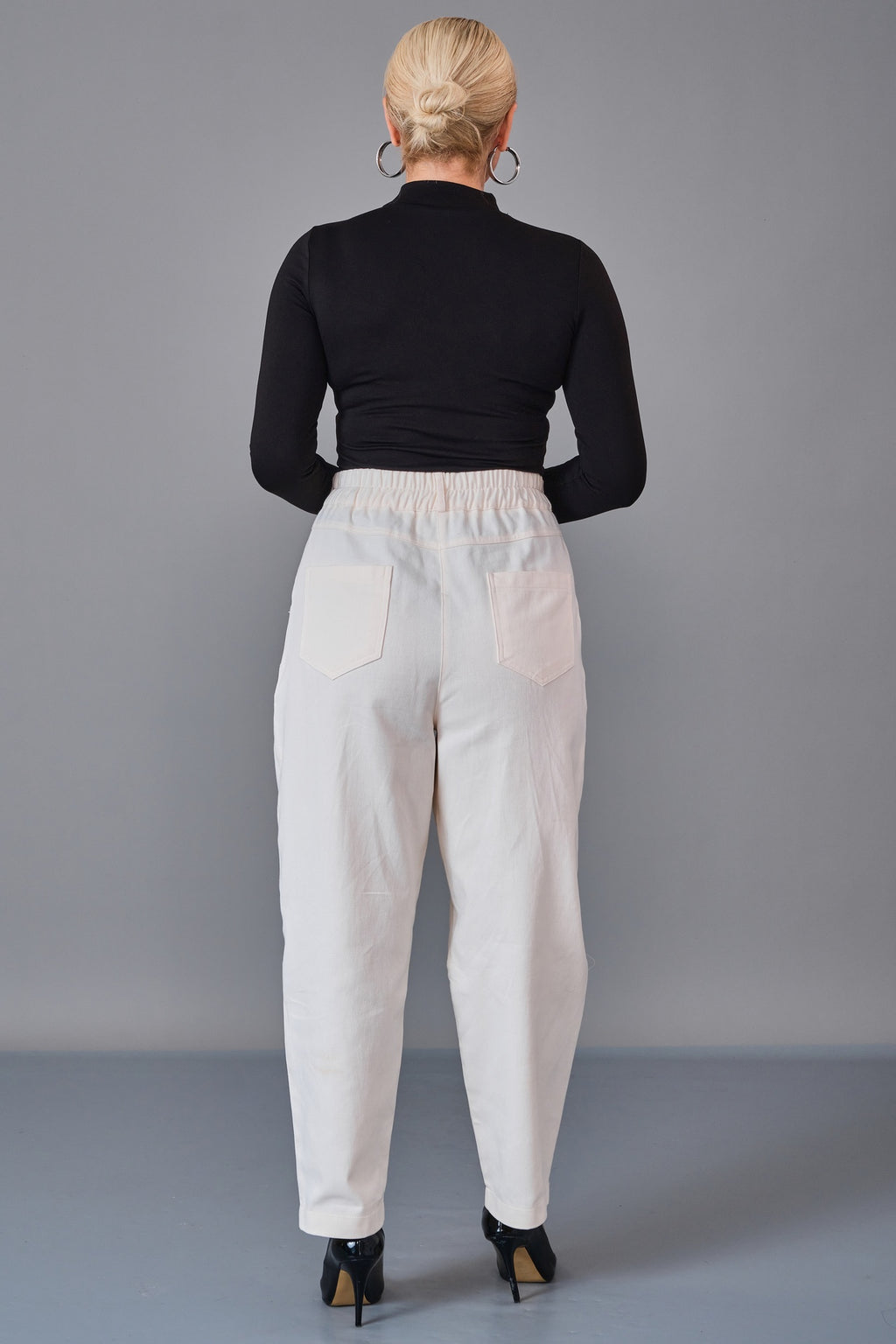 Almarwah - Regular Size Trousers (AMH27K606111) - 8690200210051