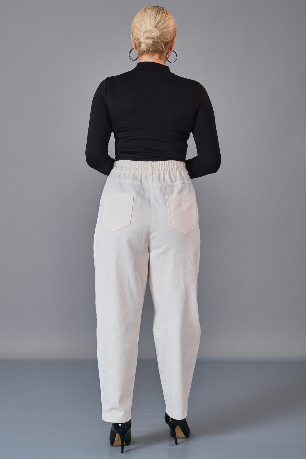 Almarwah - Regular Size Trousers (AMH27K606111) - 8690200210051