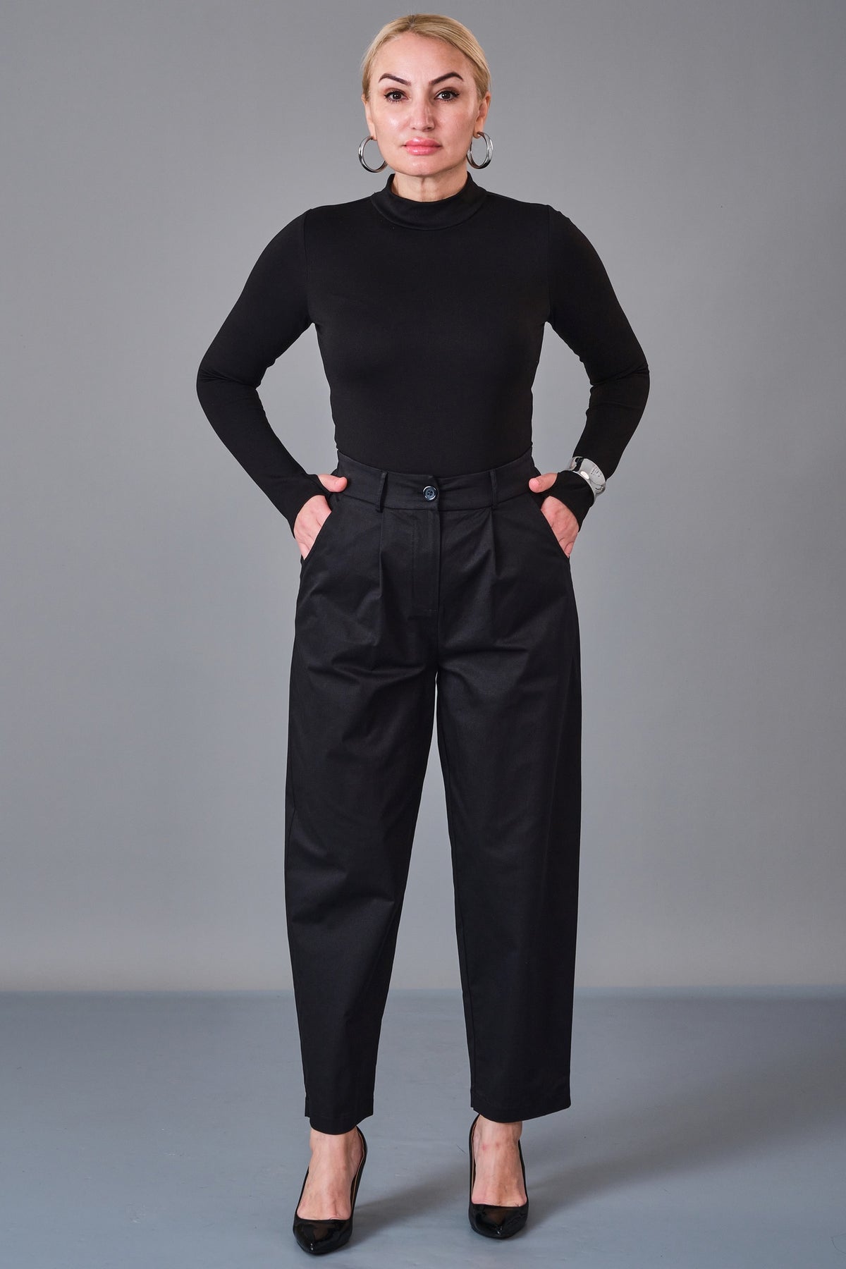 Almarwah - Regular Size Trousers (AMH27K606125) - 8690200210068