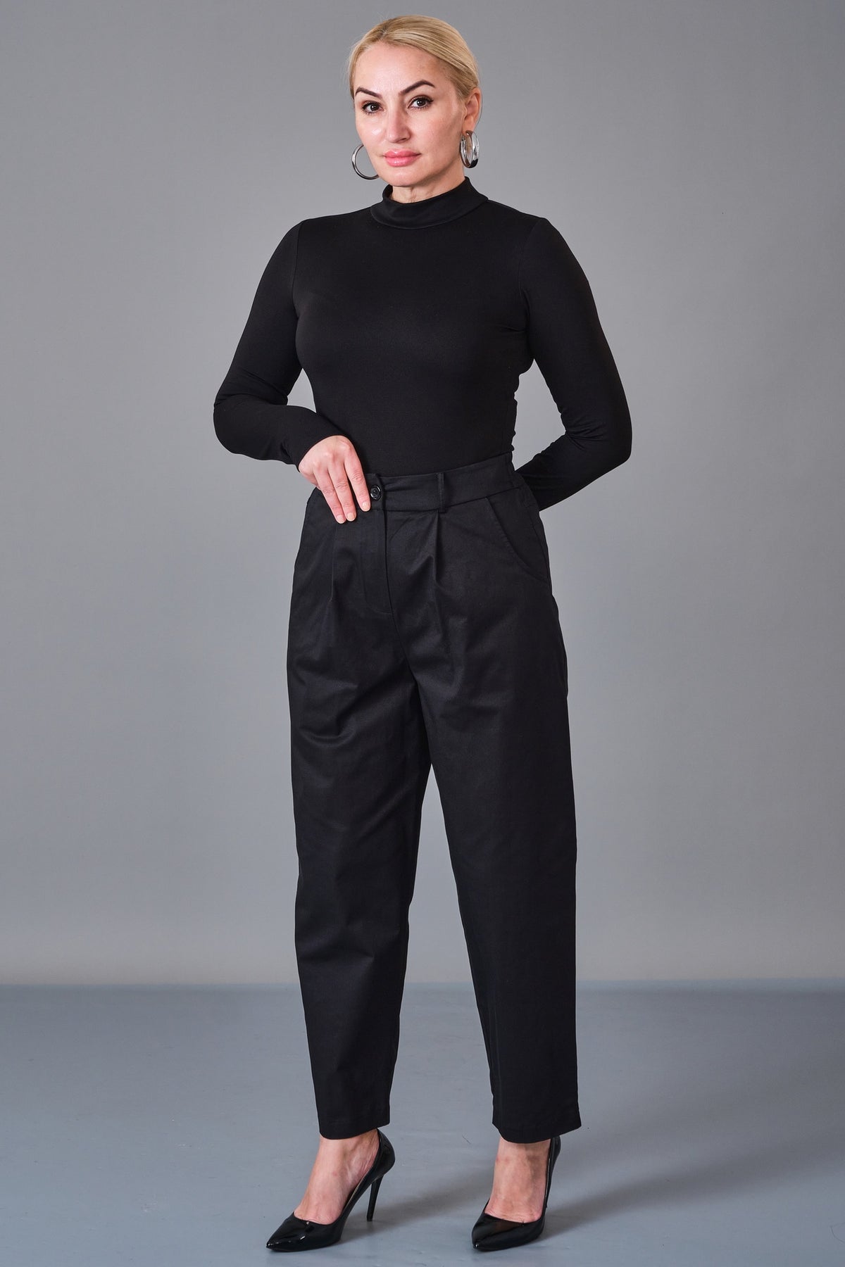 Almarwah - Regular Size Trousers (AMH27K606125) - 8690200210068