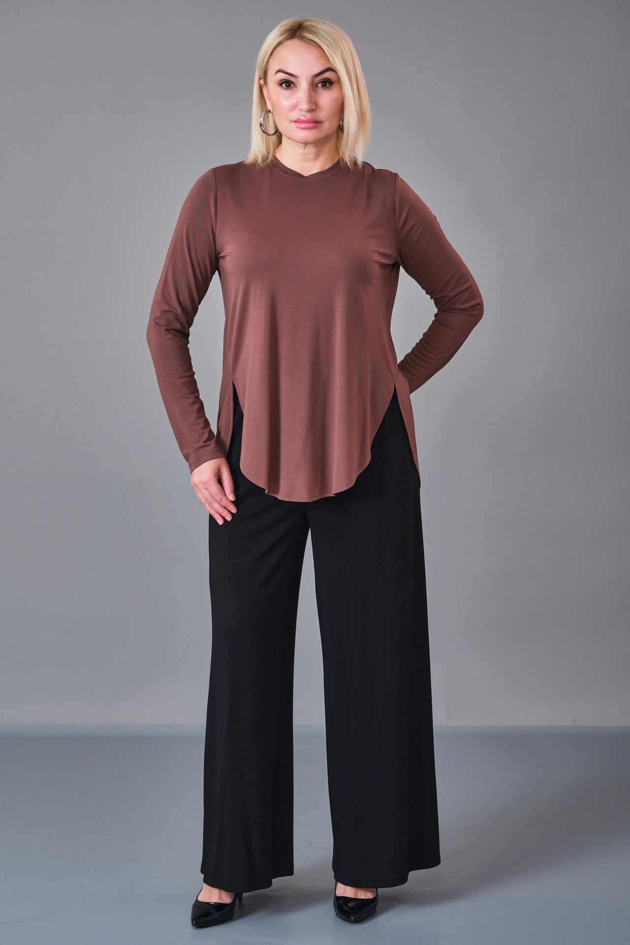 Almarwah - Regular Size Trousers (AMH27K606127) - 8690200210075