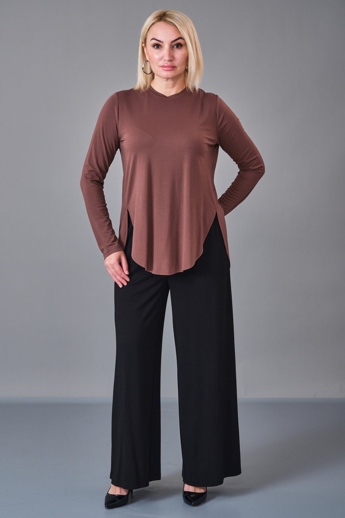 Almarwah - Regular Size Trousers (AMH27K606127) - 8690200210075