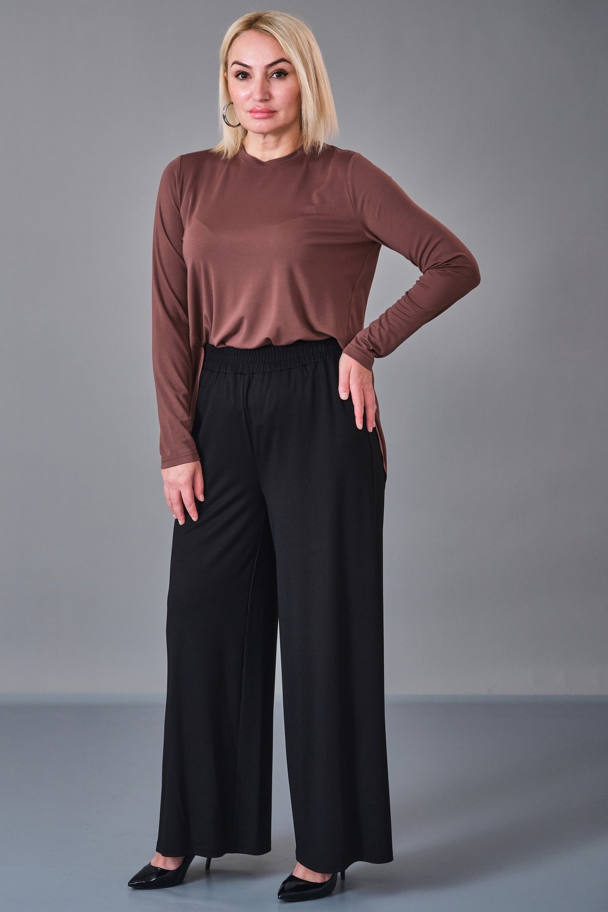 Almarwah - Regular Size Trousers (AMH27K606127) - 8690200210075