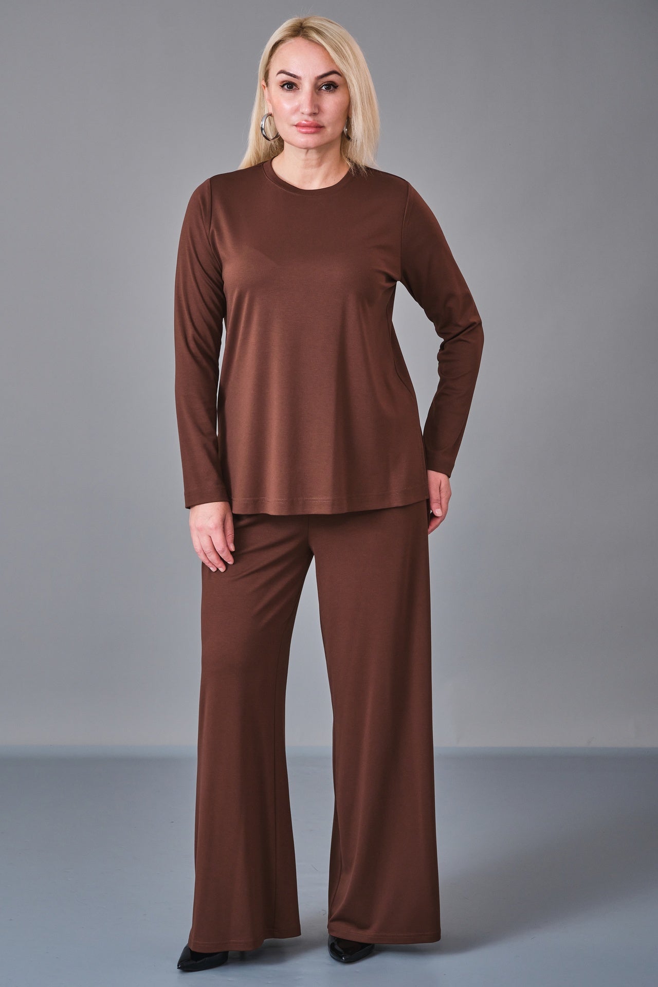 Almarwah - Regular Size Trousers (AMH27K606127) - 8690200210082