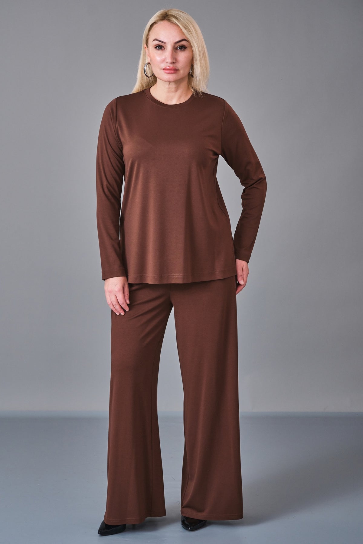 Almarwah - Regular Size Trousers (AMH27K606127) - 8690200210082