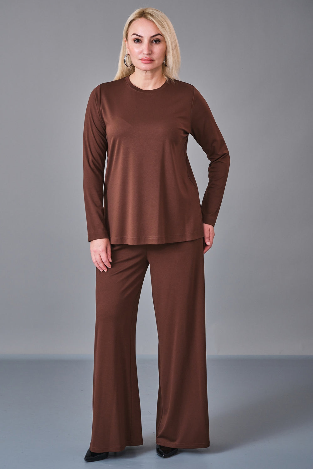 Almarwah - Regular Size Trousers (AMH27K606127) - 8690200210082