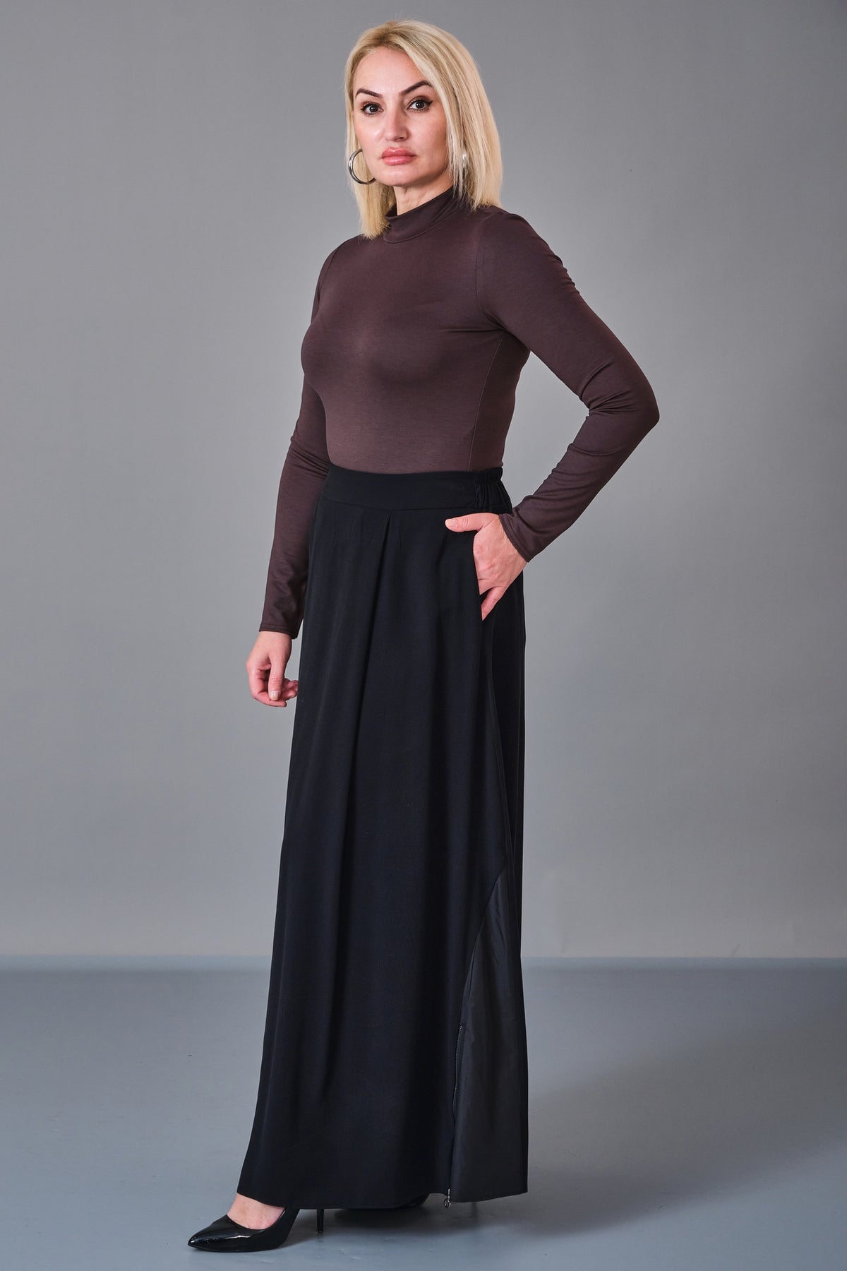 Almarwah - Regular Size Skirt (AMH27K806470) - 8690200210099