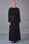 Almarwah - Regular Size Dress (AMH27K90462-1) - 8690200210105