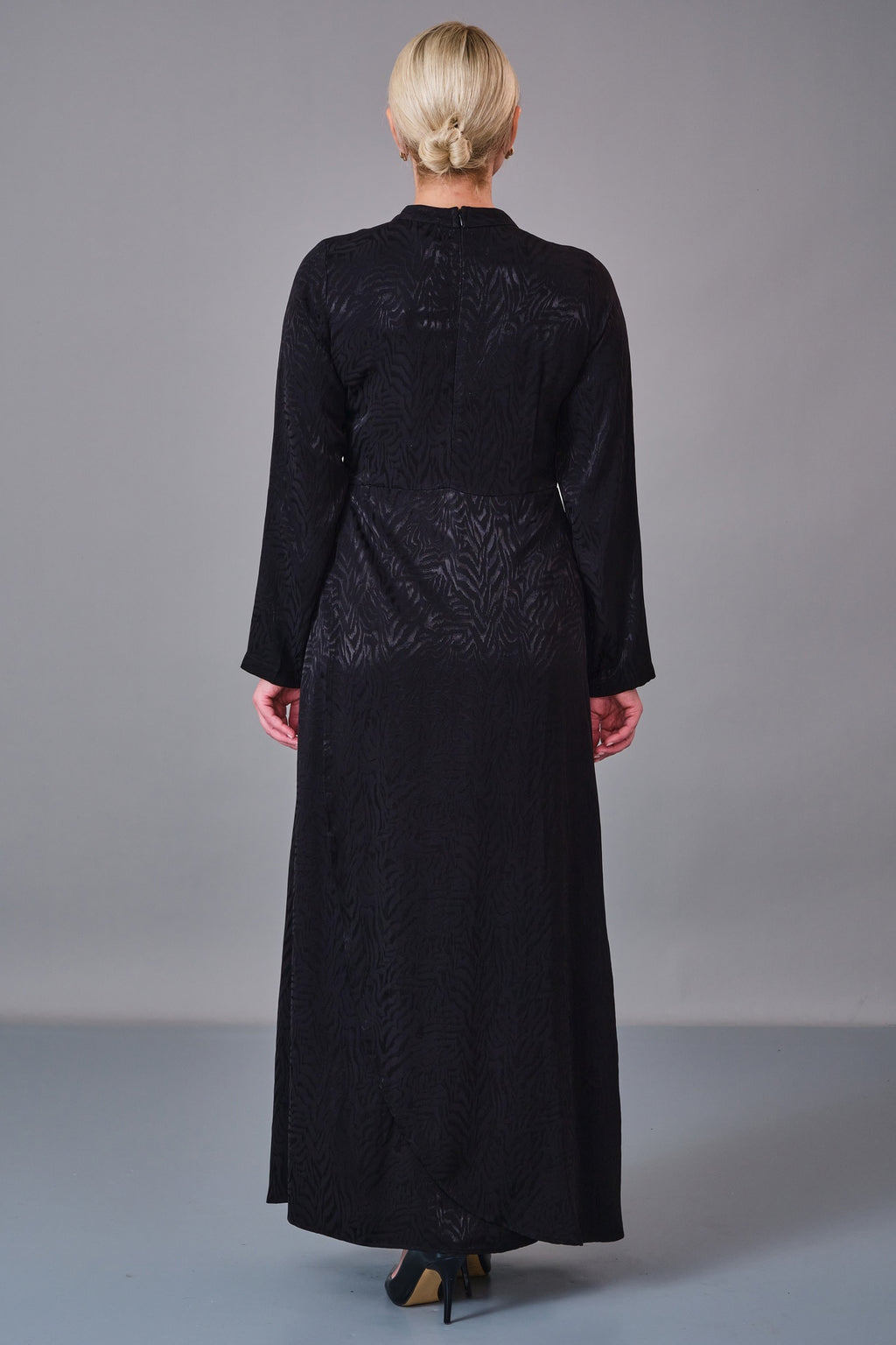Almarwah - Regular Size Dress (AMH27K90462-1) - 8690200210105