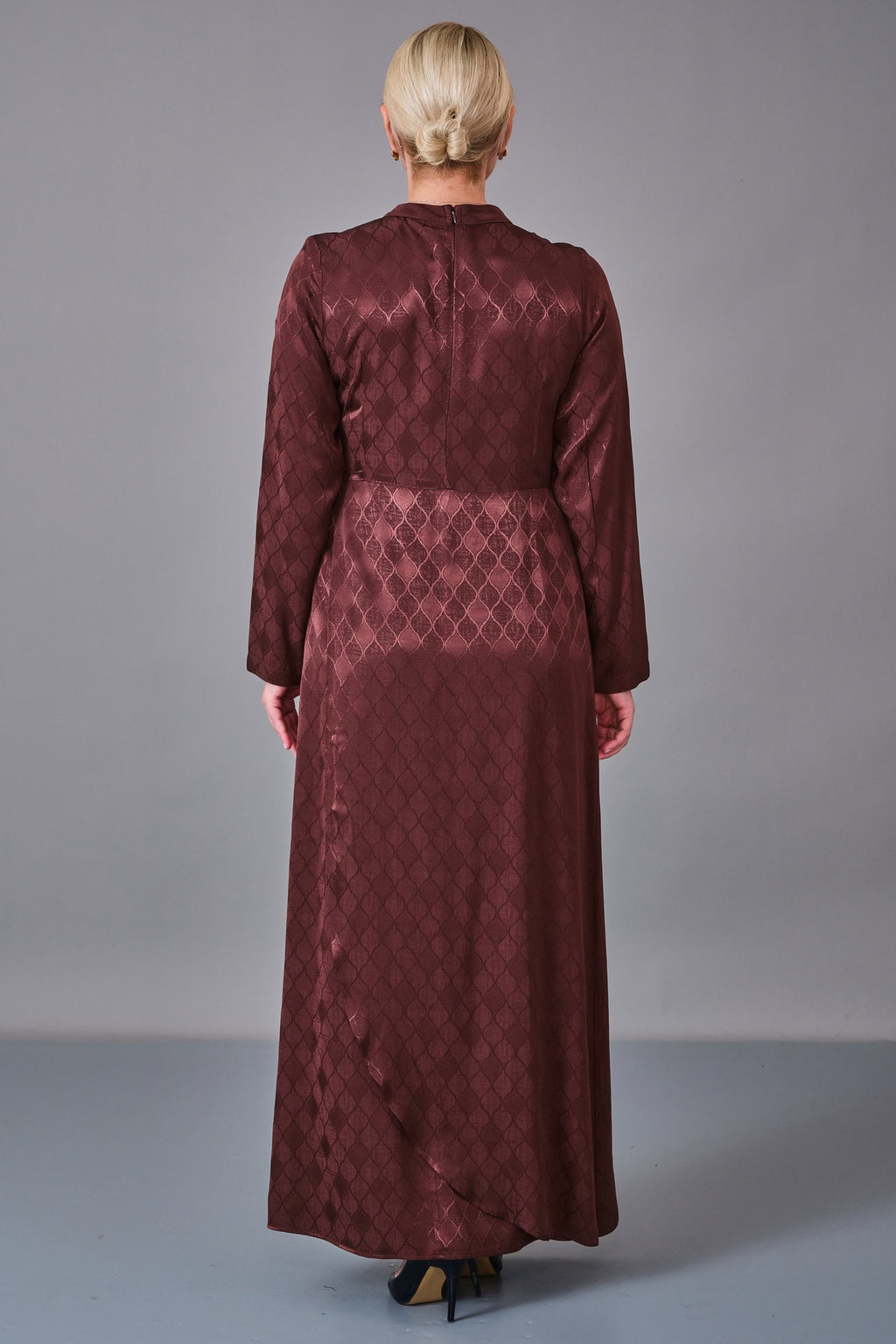 Almarwah - Regular Size Dress (AMH27K90462-1) - 8690200210112