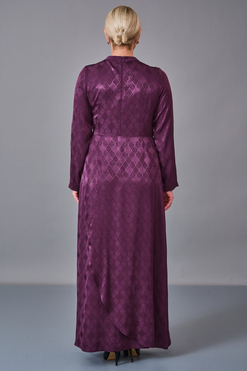 Almarwah - Regular Size Dress (AMH27K90462-1) - 8690200210129
