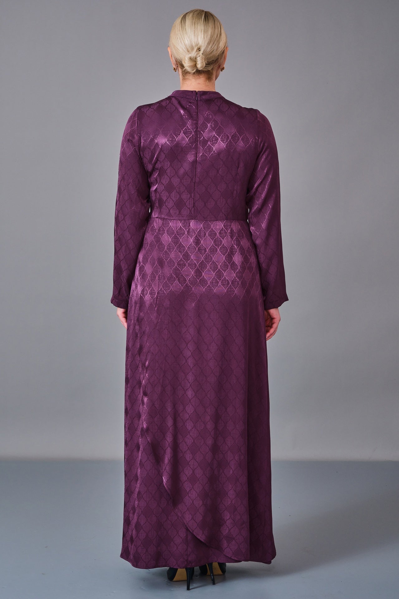 Almarwah - Regular Size Dress (AMH27K90462-1) - 8690200210129
