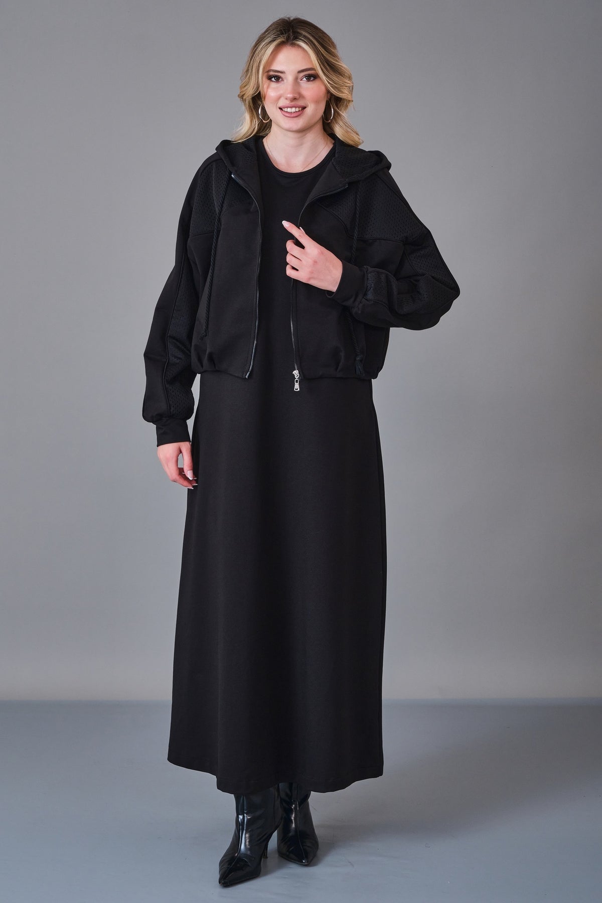 Allblack - Regular Size Suit (ALL27K3010)