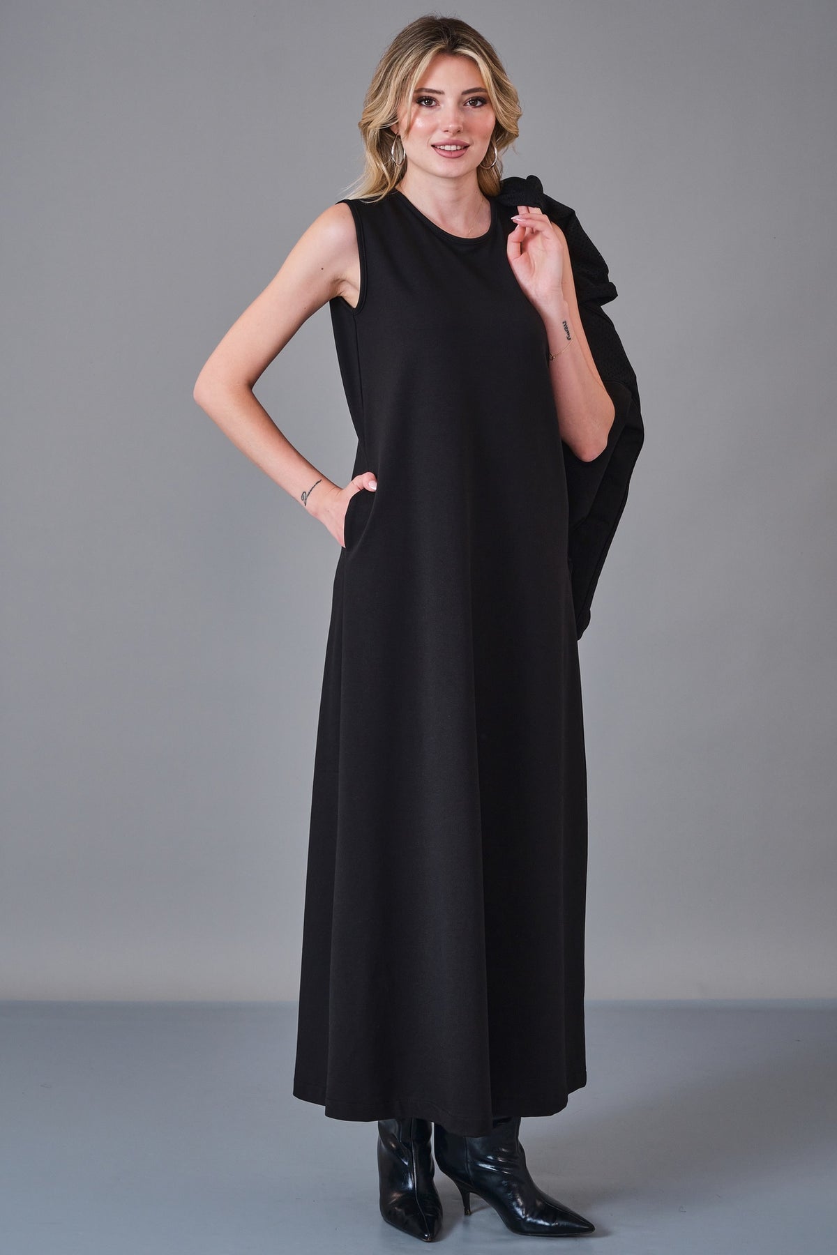 Allblack - Regular Size Suit (ALL27K3010)