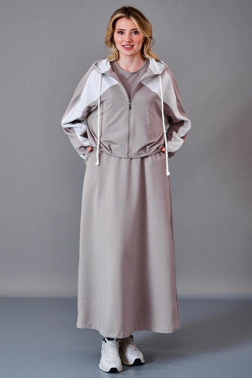 Allblack - Regular Size Suit (ALL27K3010) - 8690200210143