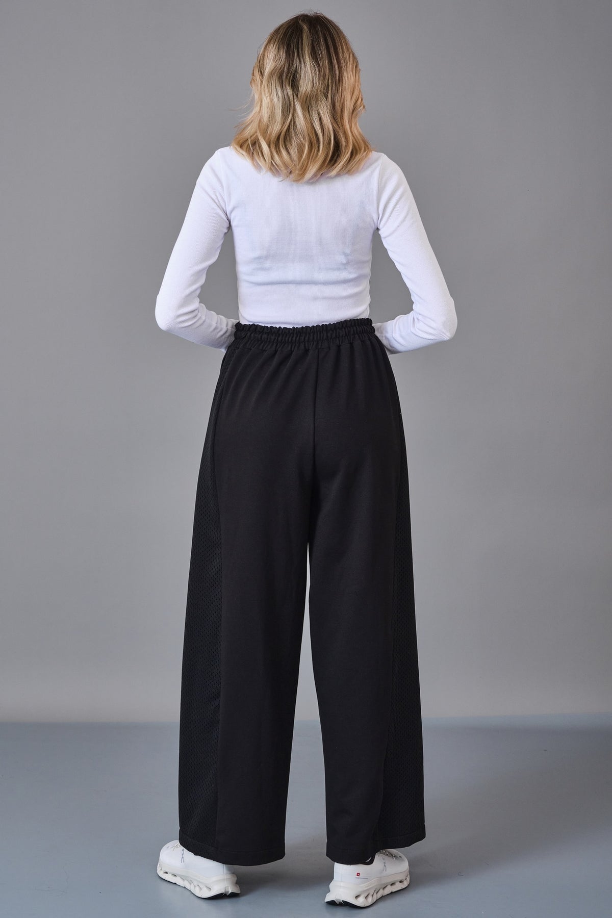 Allblack - Regular Size Trousers (ALL27K9009) - 8690200210174