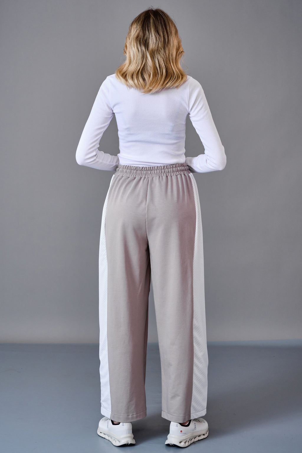 Allblack - Regular Size Trousers (ALL27K9009) - 8690200210181
