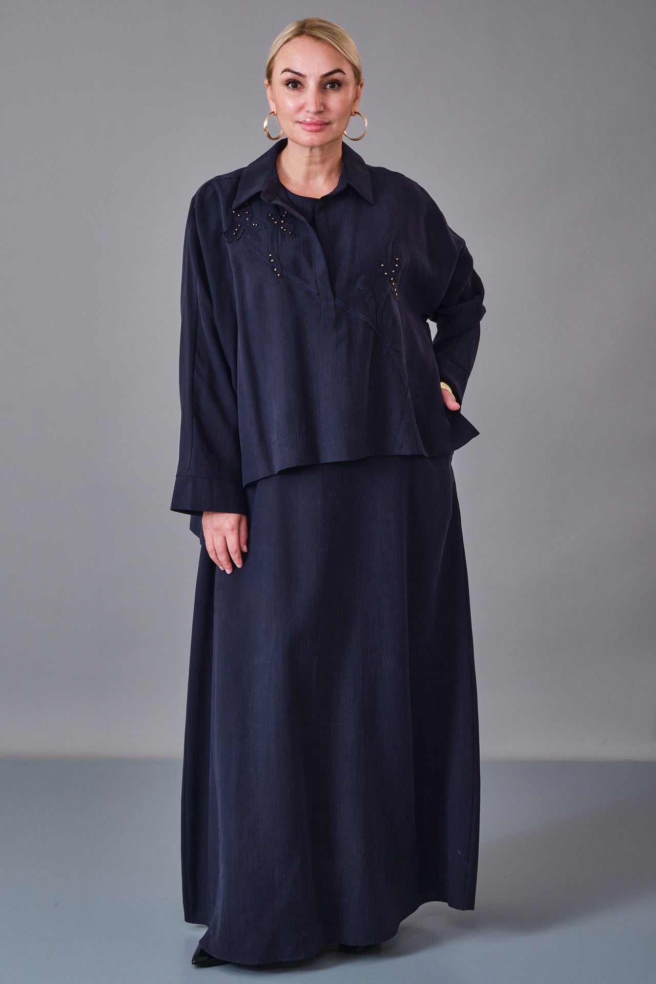 Almarwah - Regular Size Suit (AMH27K203045) - 8690200210198