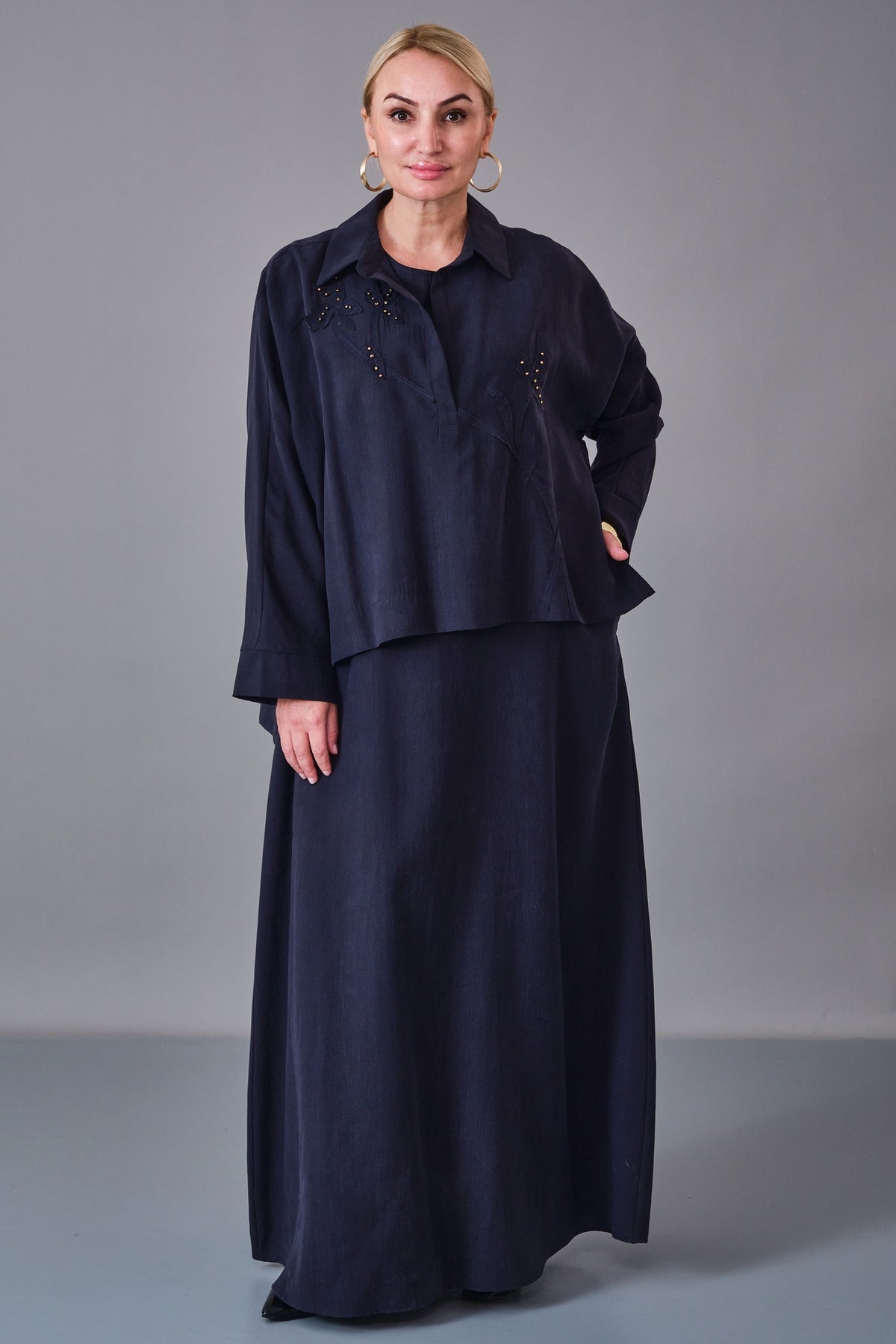 Almarwah - Regular Size Suit (AMH27K203045) - 8690200210198