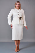 Dayi - Plus Size Suit (BDY27K44360) - 8690200210310