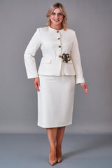 Dayi - Plus Size Suit (BDY27K44360) - 8690200210310
