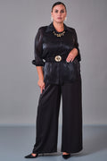 Dress Port - Plus Size Suit (DSP27K3602) - 8690200210372