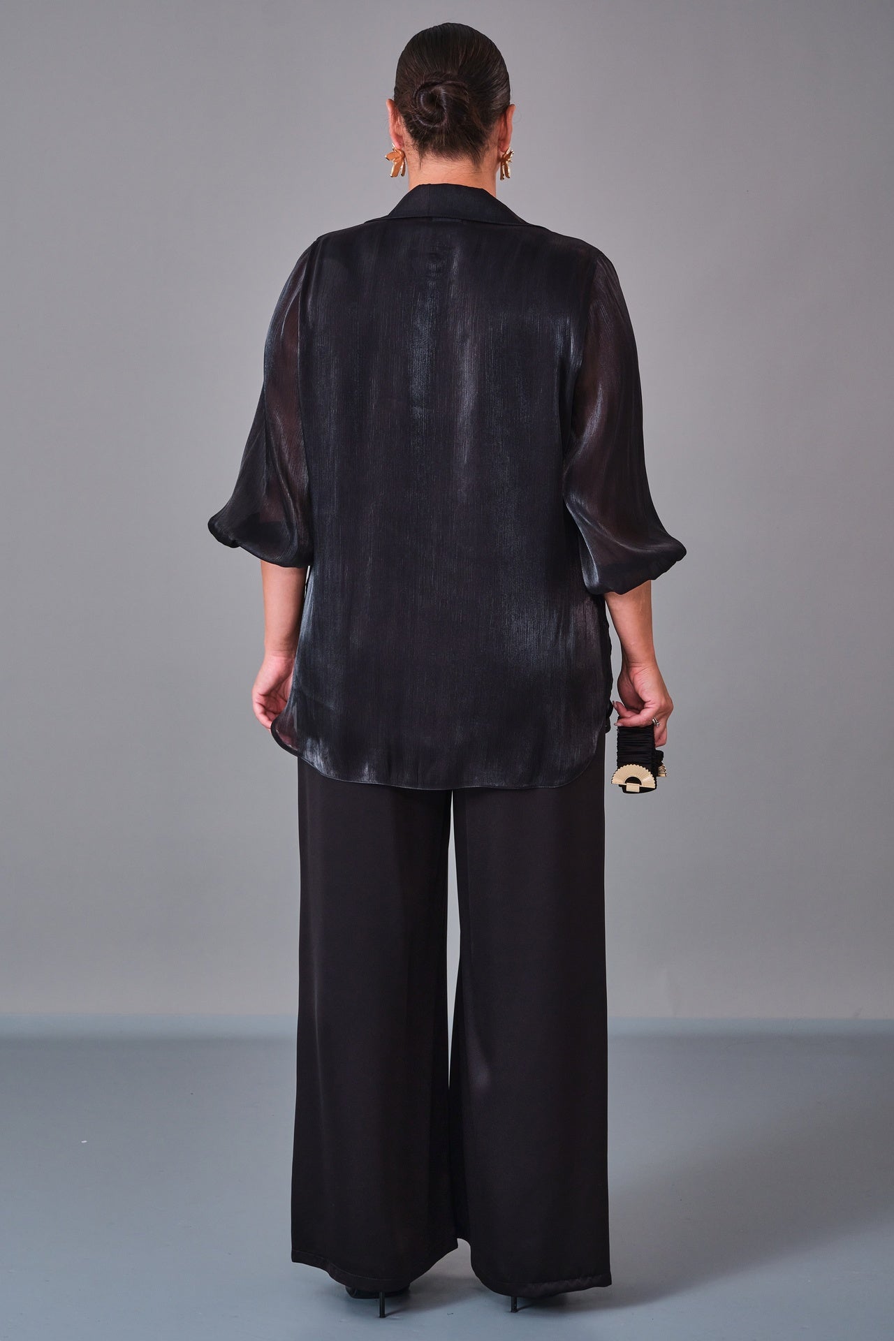 Dress Port - Plus Size Suit (DSP27K3602) - 8690200210372