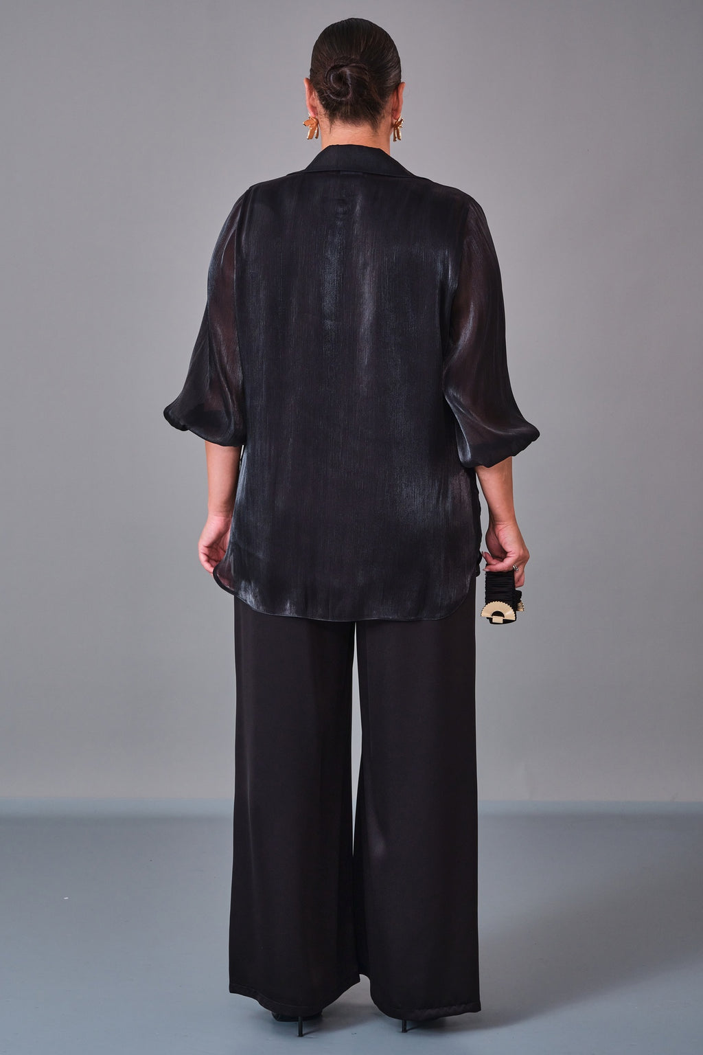 Dress Port - Plus Size Suit (DSP27K3602) - 8690200210372