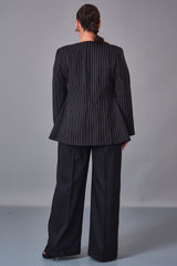 Dress Port - Plus Size Suit (DSP27K3603) - 8690200210396