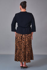 Dress Port - Plus Size Suit (DSP27K3608) - 8690200210471