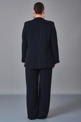 Dress Port - Plus Size Suit (DSP27K3613) - 8690200210532