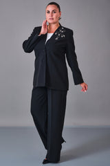 Dress Port - Plus Size Suit (DSP27K3614) - 8690200210556